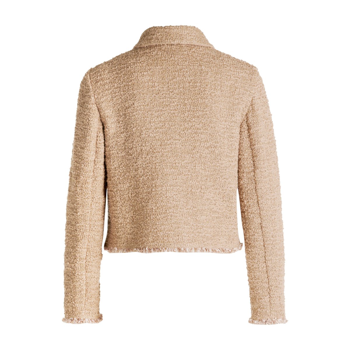 Veste blazer à manches longues beige, BETTY BARCLAY