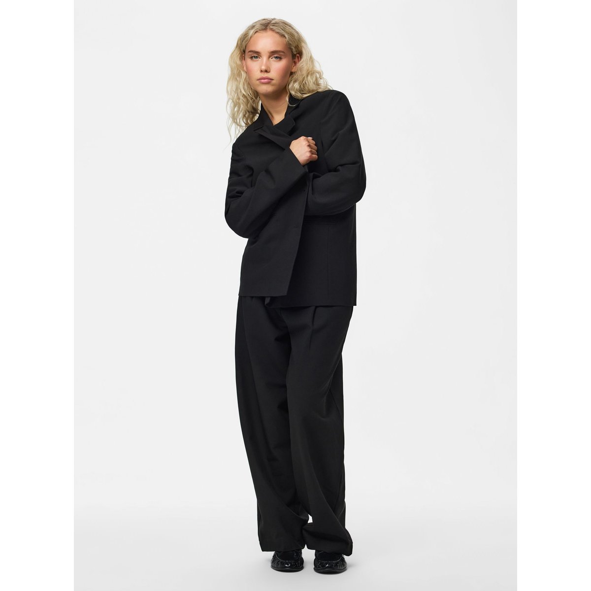 Blazer noir - black1, PIECES