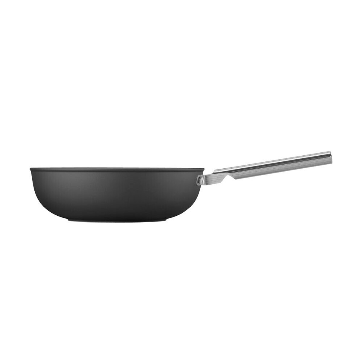 30cm Wok black, SMEG