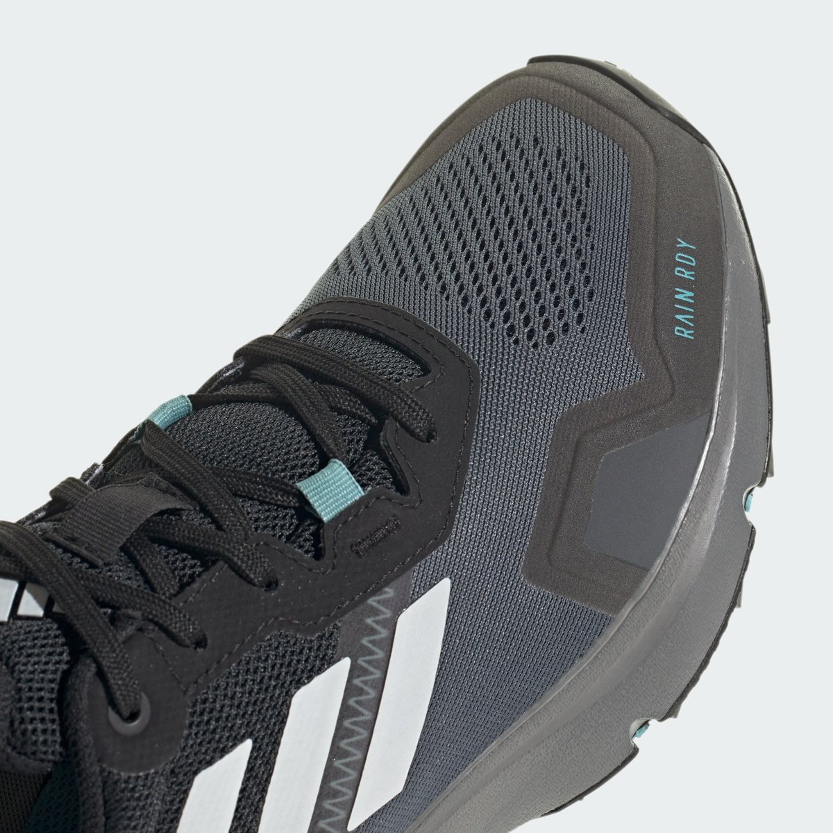 Chaussure De Trail Running Terrex Soulstride Rain.rdy Chaussure De Trail Running Terrex Soulstride Rain.rdy core black / crystal white / grey four, adidas Performance