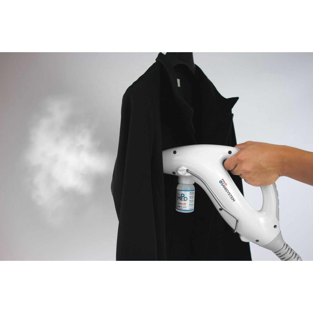 Désinfecteur vapeur Sani System Business blanc, POLTI