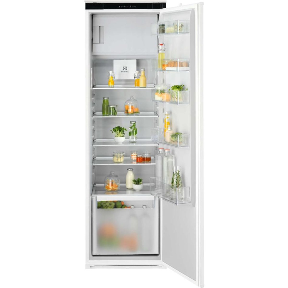 Refrigerateur integrable EFD6DE18S1 intégrable, ELECTROLUX