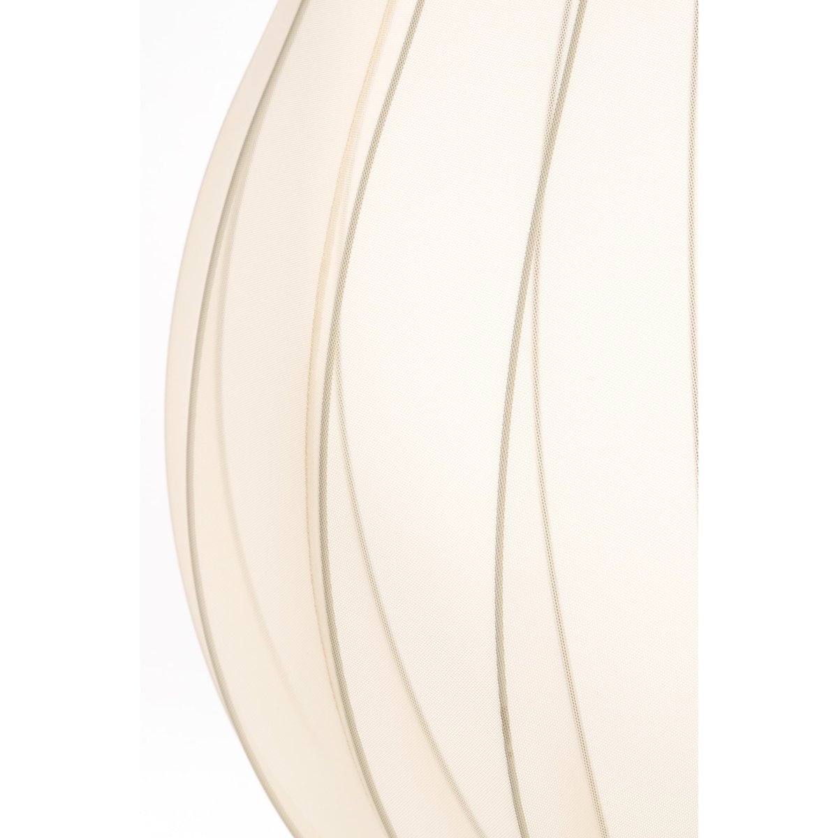 Lampe Suspendue Textiles ITELA brun sable, LIGHT & LIVING 