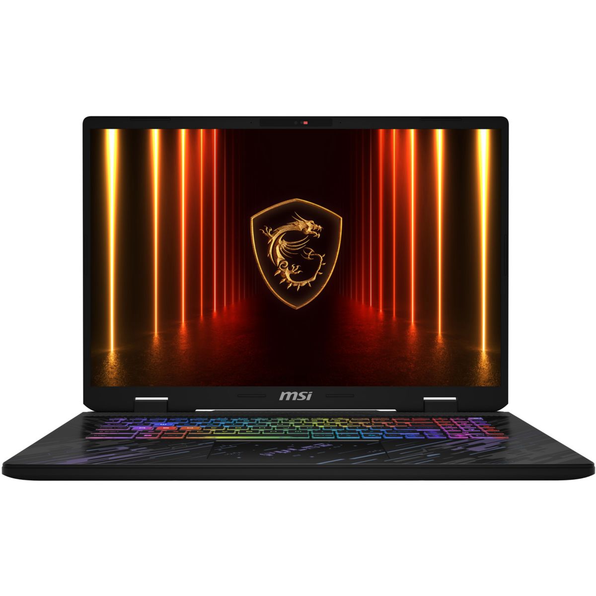 PC Gamer Pulse AI 17" QHD+ 240Hz AMD Ryzen AI 7 350 Nvidia GeForce RTX 5060 32 Go RAM DDR5 SSD 1 To couleur unique, MSI