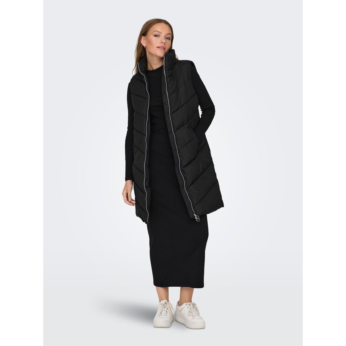 Doudoune Sans Manches noire - black, JDY