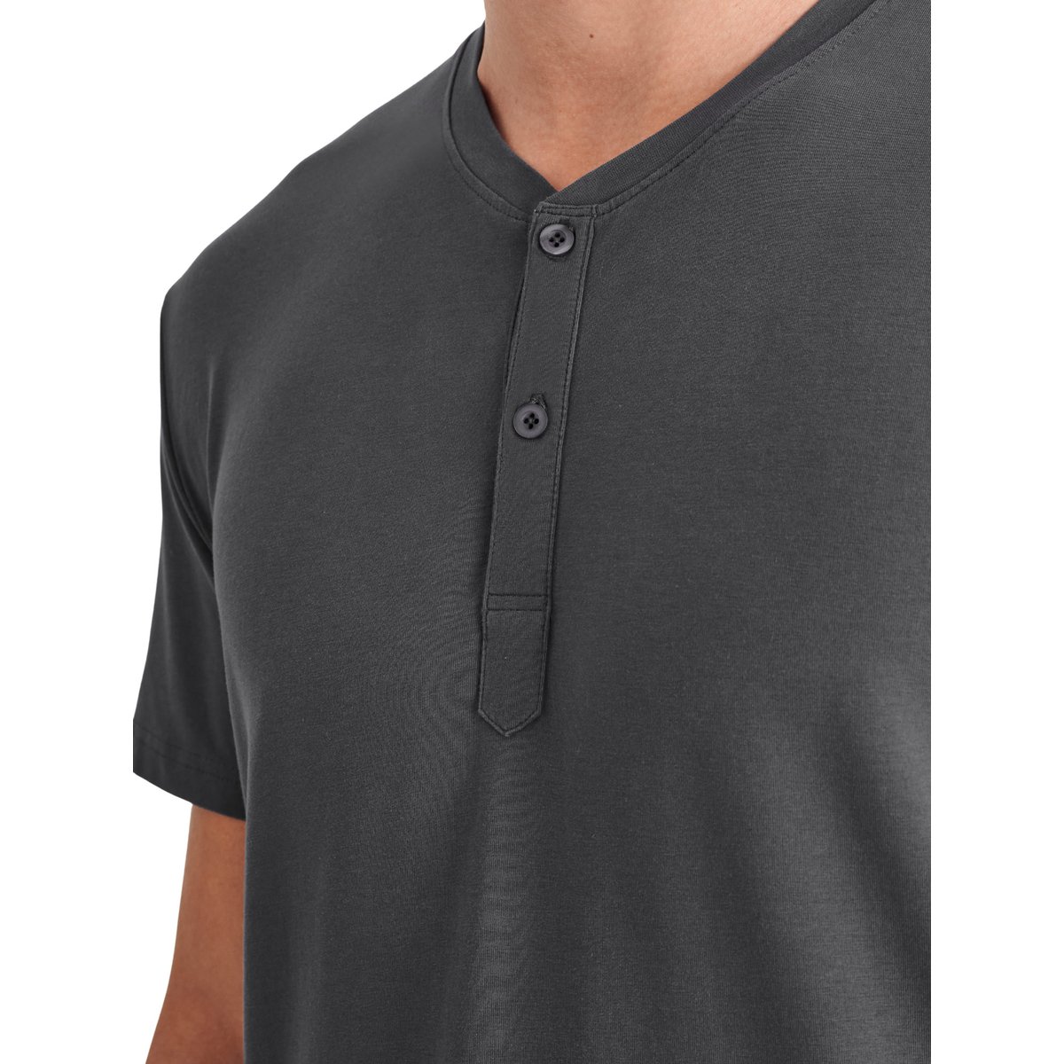 Pyjama short t-shirt HECTOR gris, LISCA