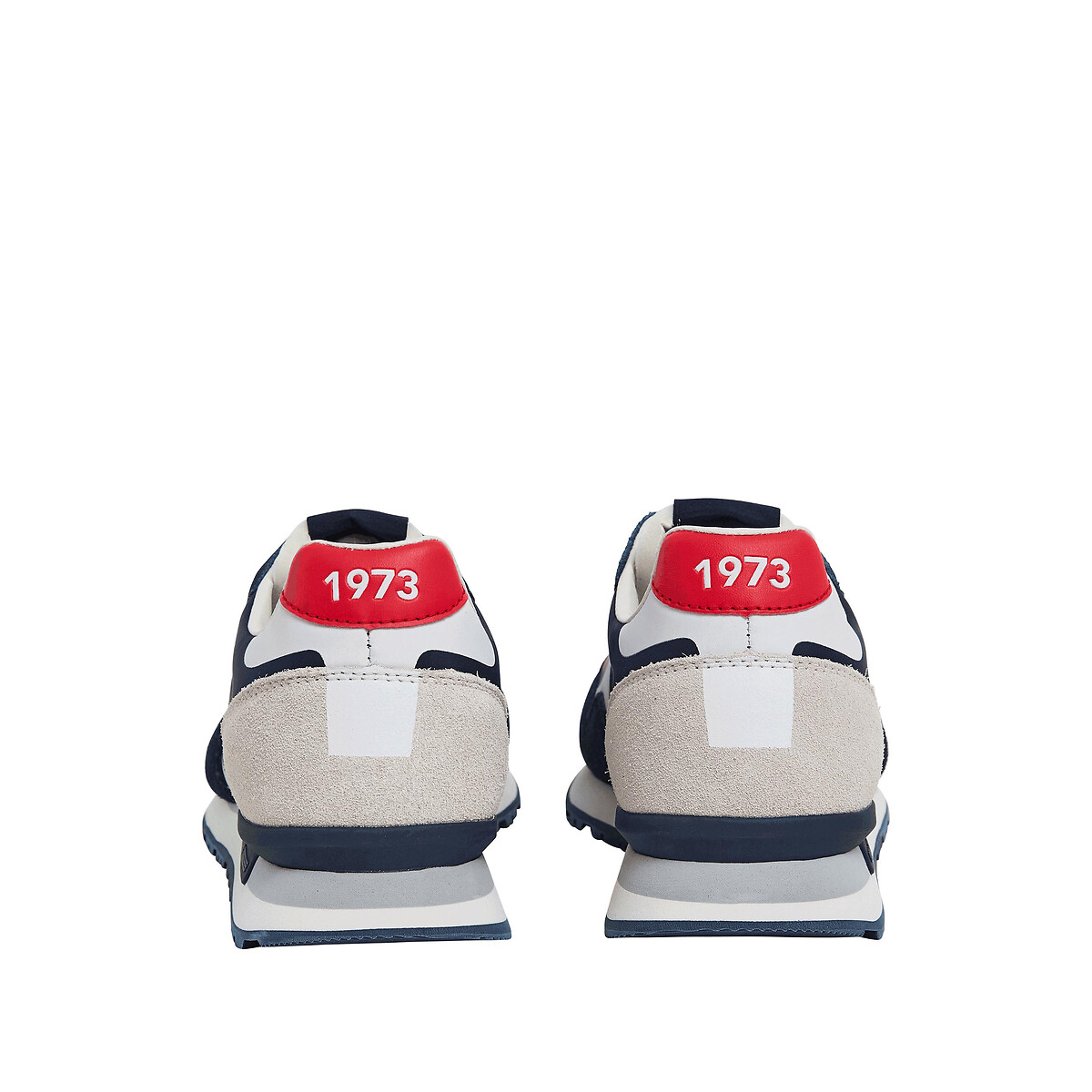Baskets basses Brit Road bleu marine, PEPE JEANS