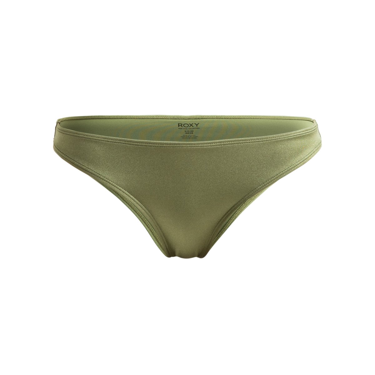 Bas de maillot de bain classique BRILHO. vert loden green, ROXY