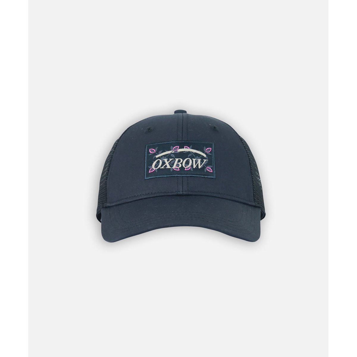 Trucker cap 5 pans ICON noir, OXBOW