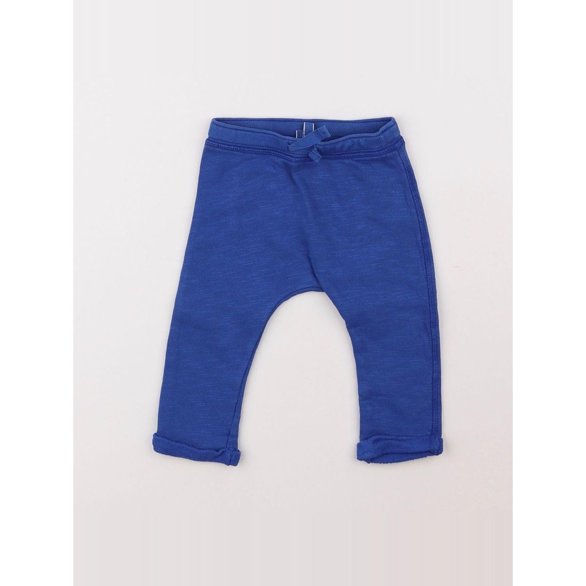 Sarouel - Etat satisfaisant bleu, BONTON