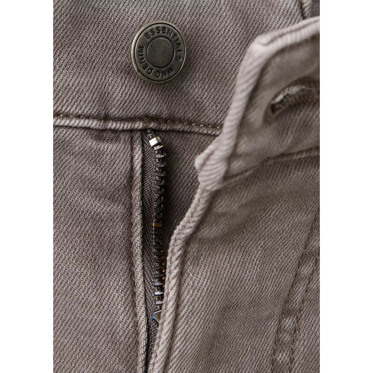 Jean Patrick slim fit Ultra Soft Touch gris vison, MANGO MAN
