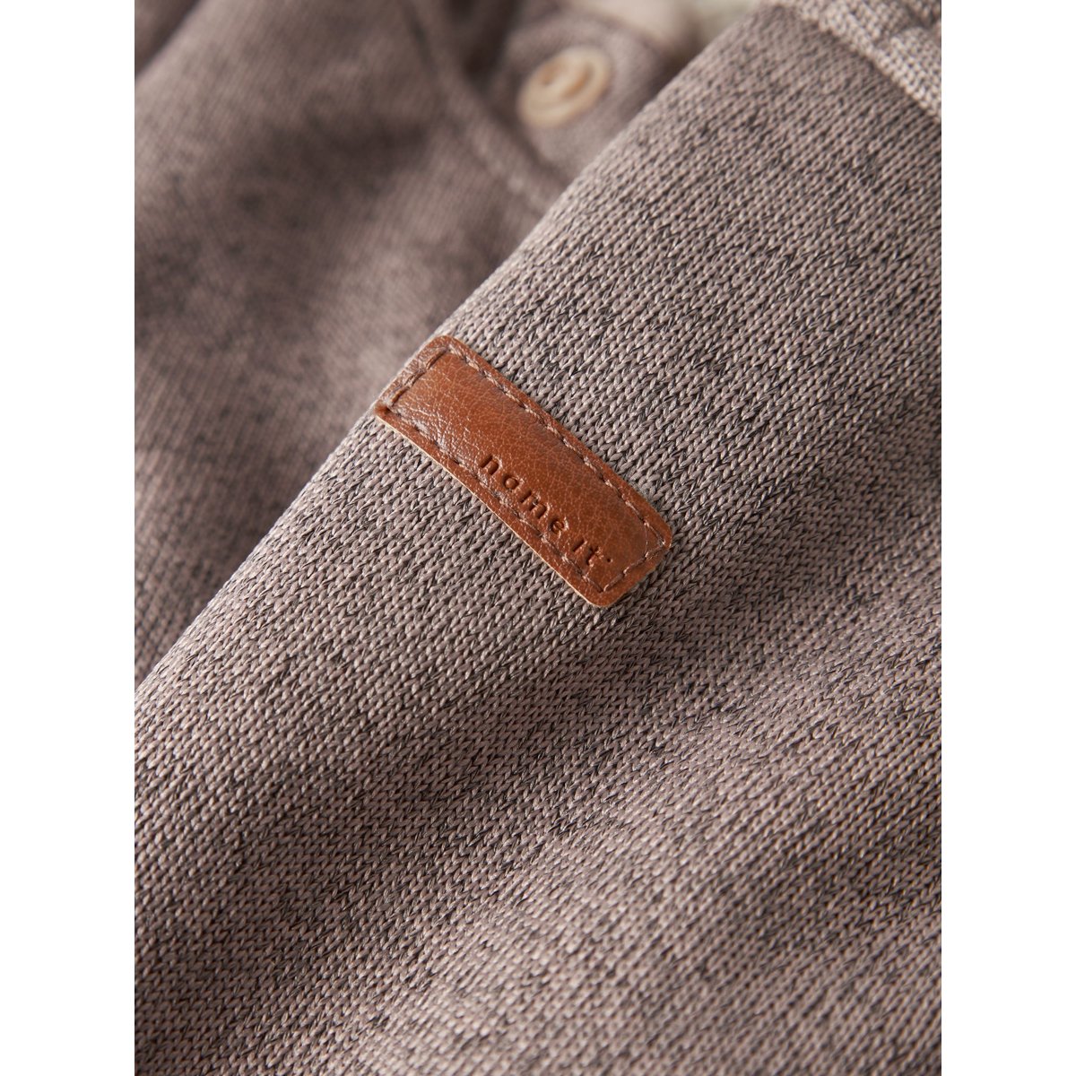 Combinaison Softshell silver mink, NAME IT
