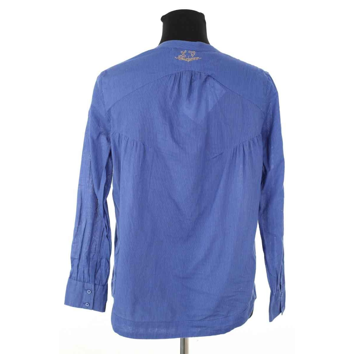 Blouse - Très Bon État bleu, ZADIG&VOLTAIRE