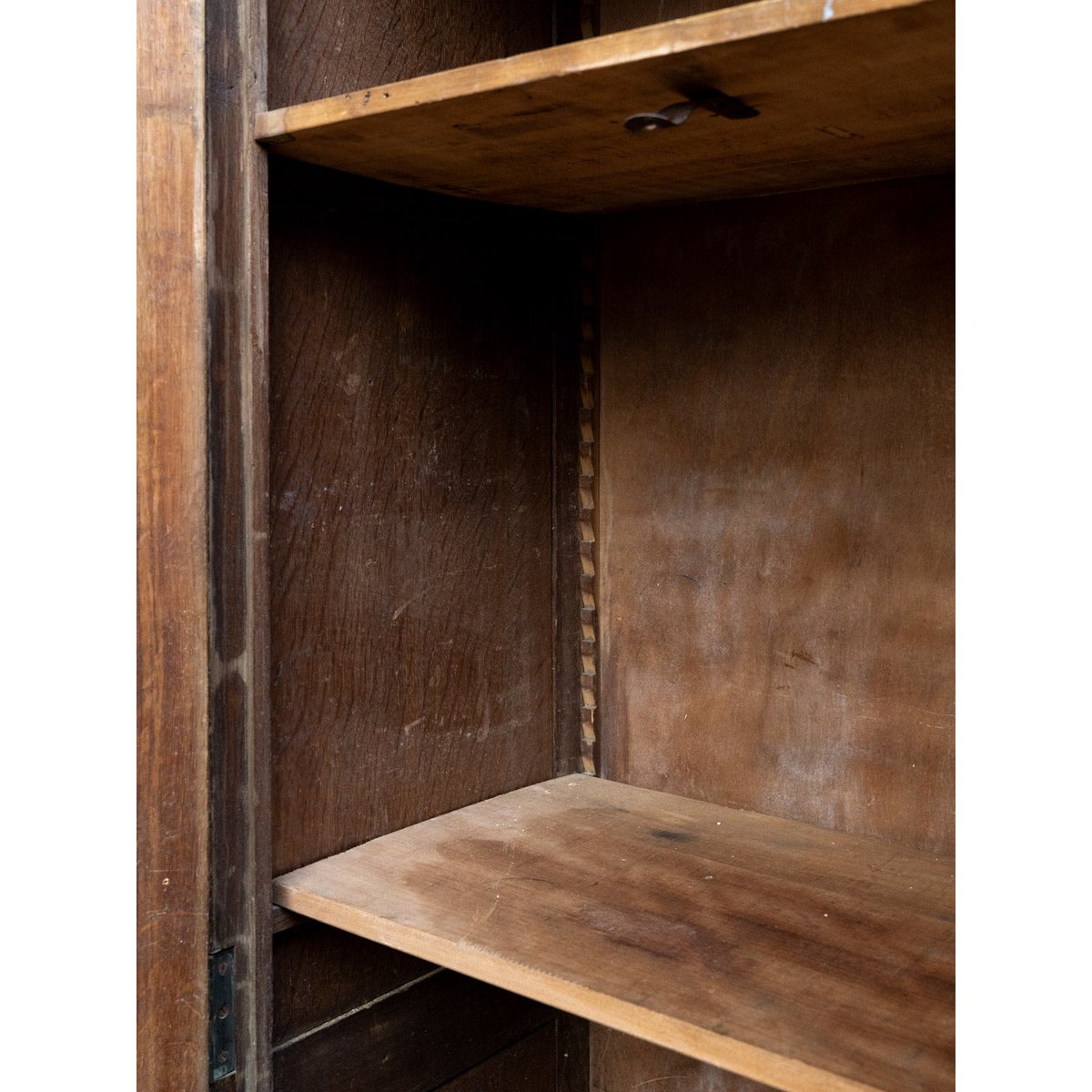 Armoire parisienne en bois Blandine N°532 - Bon état bois clair, DEBONGOUT