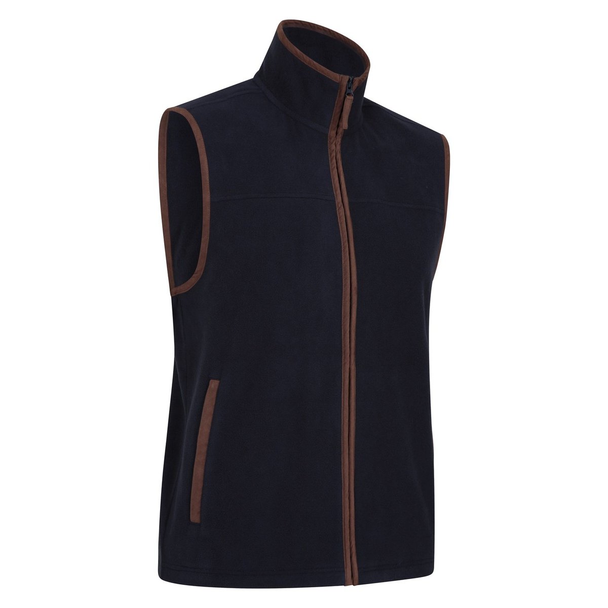 Veste sans manches ROVE bleu marine, MOUNTAIN WAREHOUSE