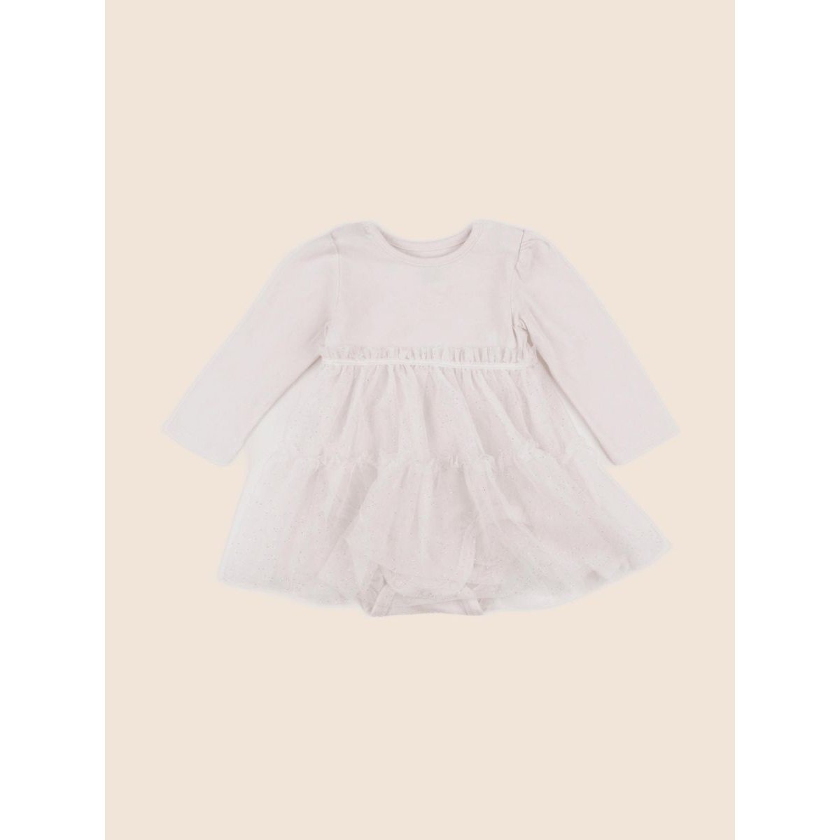 Robe - Très bon état rose, or, H&M