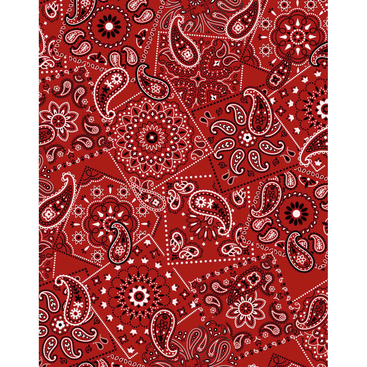 CALECON PARACHUTE BANDANA multicolore, PULLIN