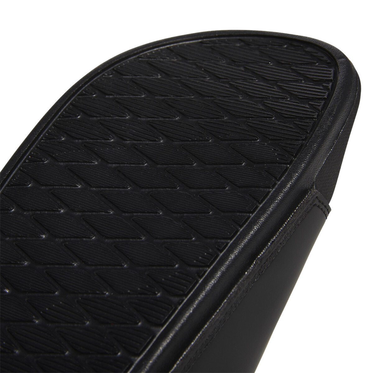 Claquettes Adilette Comfort noir/blanc, ADIDAS SPORTSWEAR