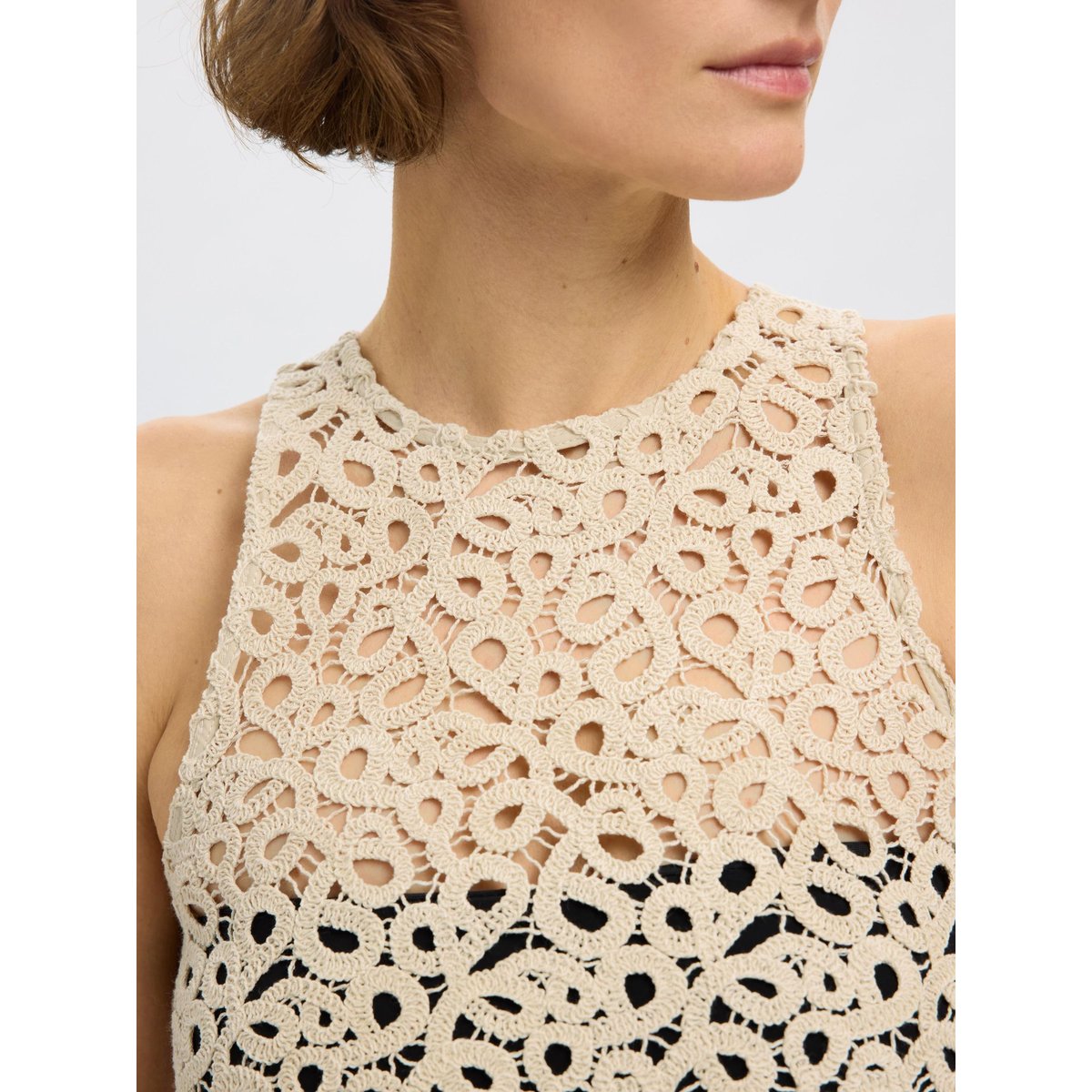 Top Sans Manches sandshell, SELECTED