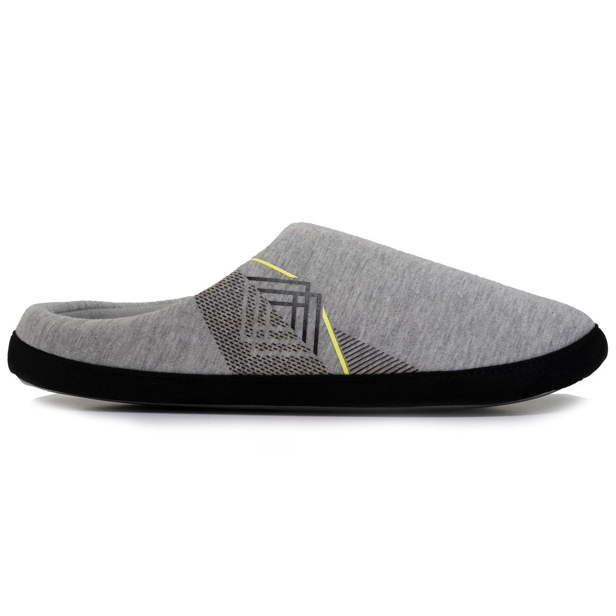Chaussons extra-light Mules gris, ISOTONER