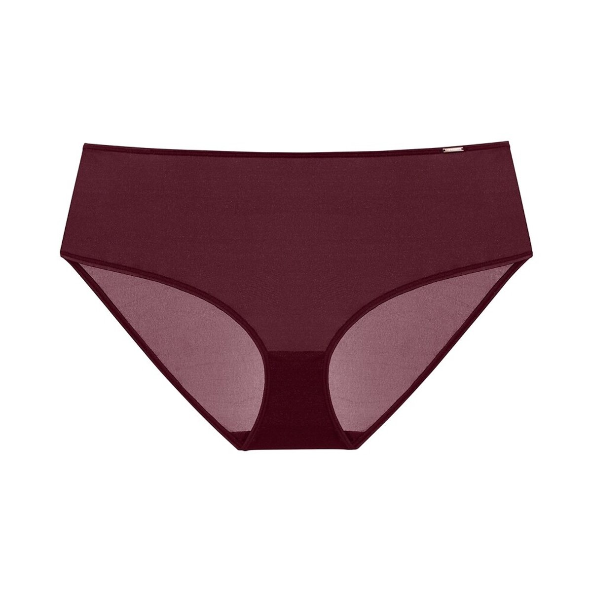 Origin-Shimmer Briefs burgundy, DORINA