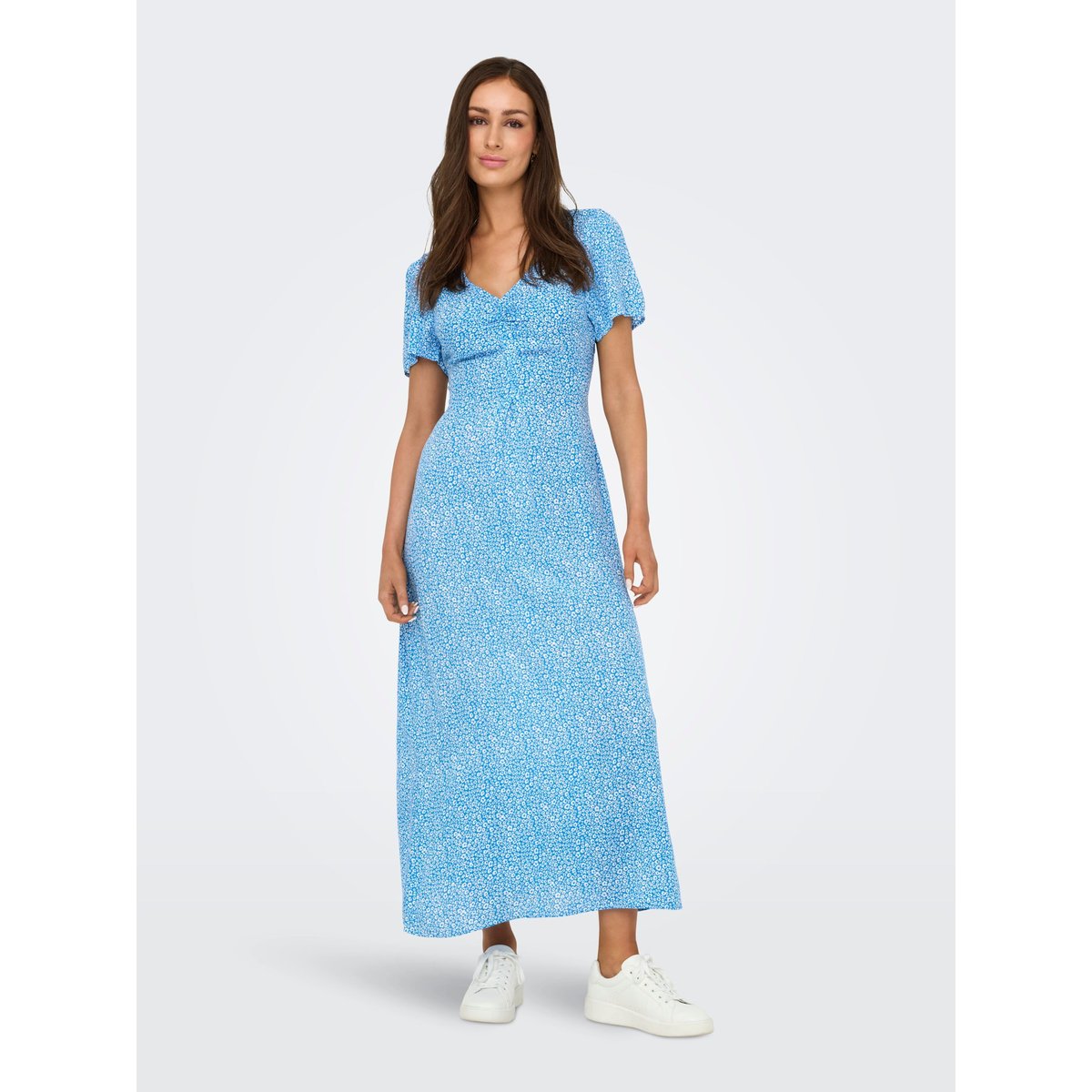 Robe french blue, ONLY