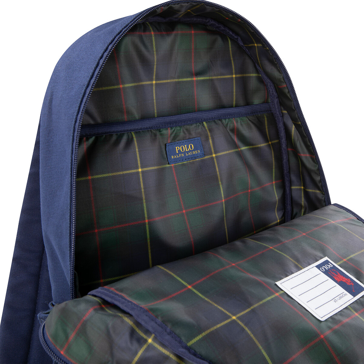 Zaino blu marino, POLO RALPH LAUREN
