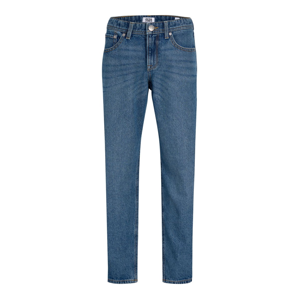 Jean Coupe Décontractée blue denim, JACK & JONES JUNIOR