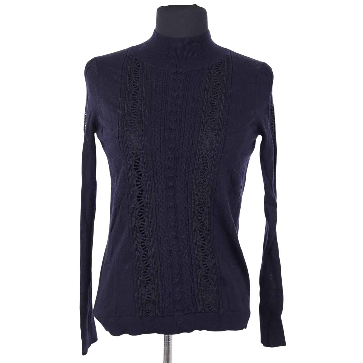 Pull - Très Bon État marine, SEZANE