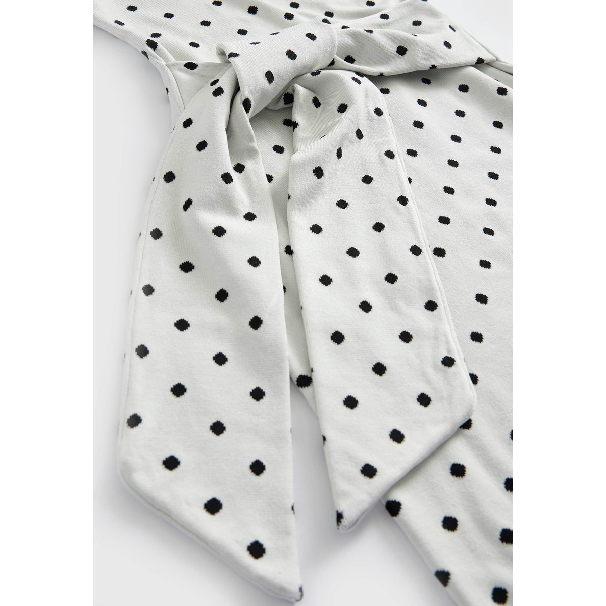 Mini À Pois Dress points blancs, GUESS