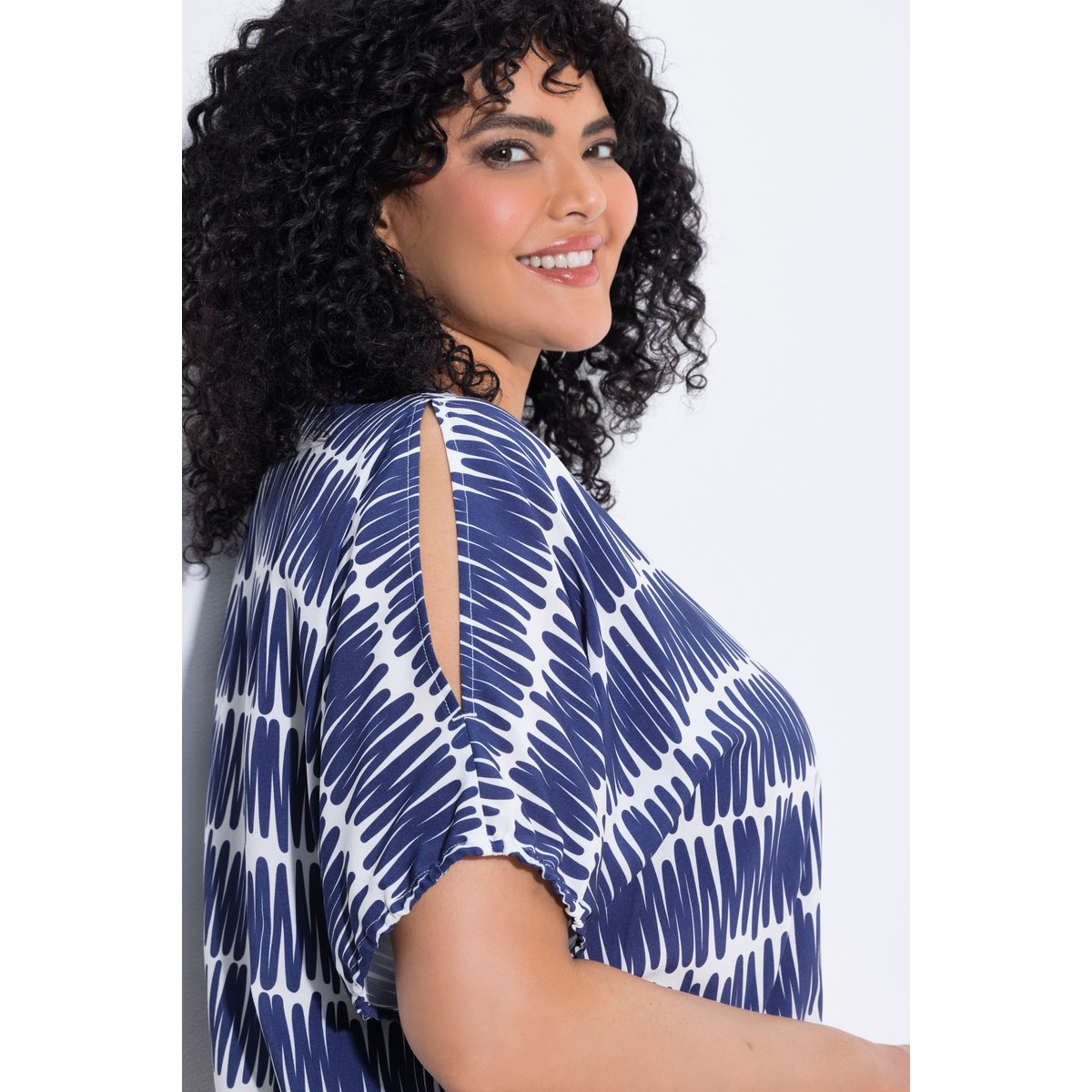 Blouse oversize univers, ULLA POPKEN