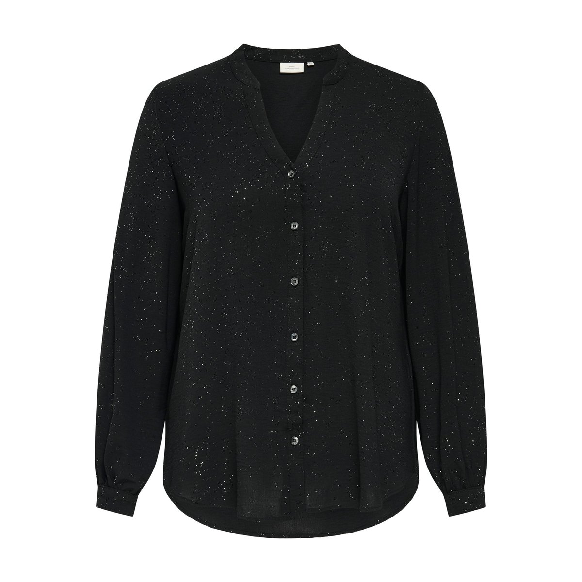 Chemise noire - black, ONLY CARMAKOMA