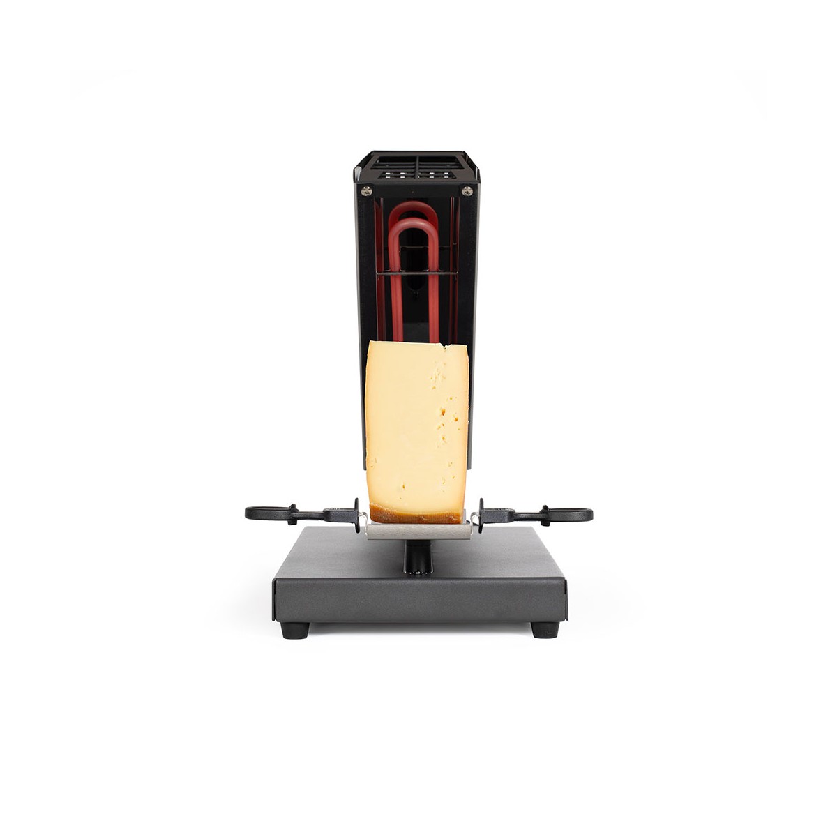 Appareil à raclette traditionnel couleur unique, LIVOO