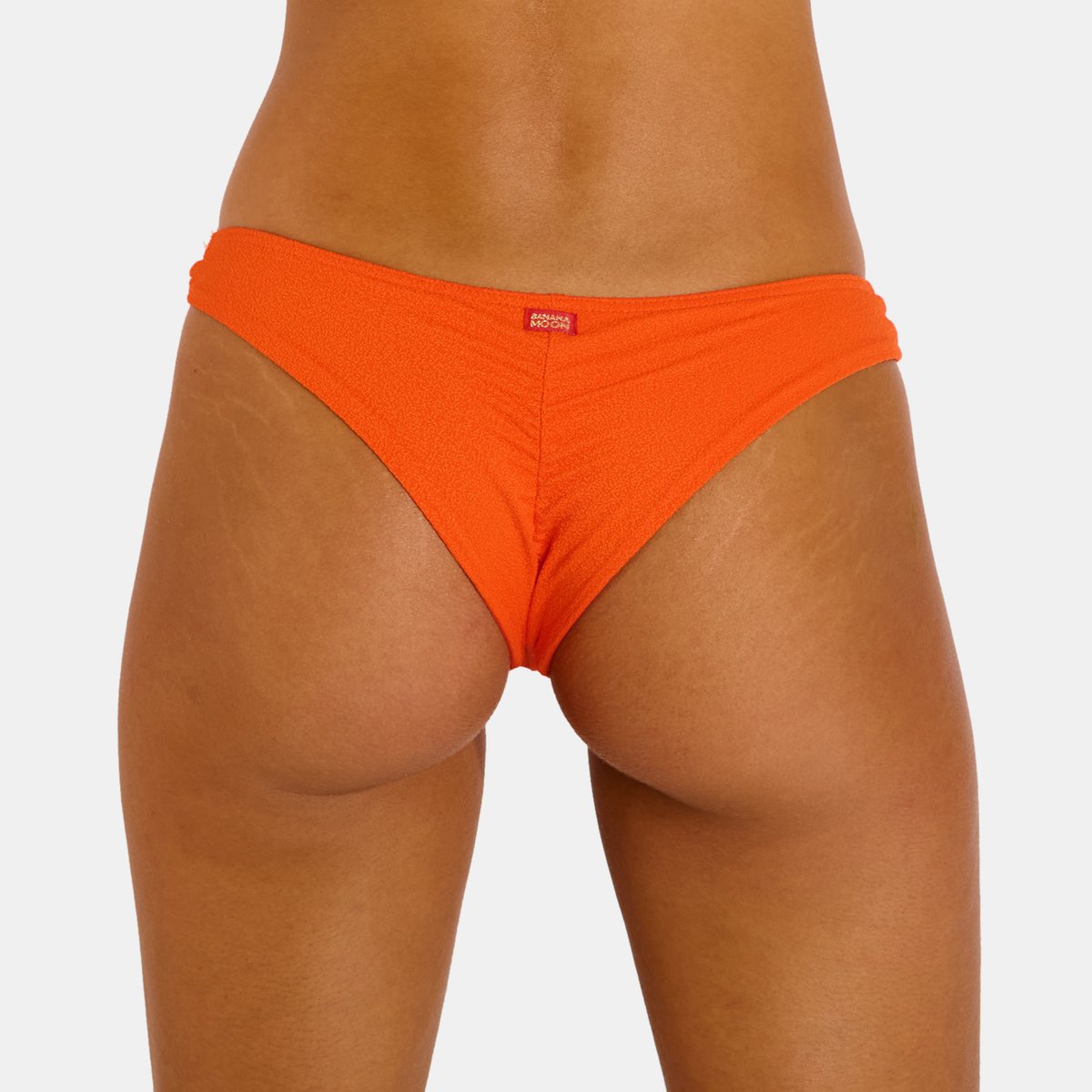 Bas de maillot tanga Tupa - SANTAYA orange, BANANA MOON