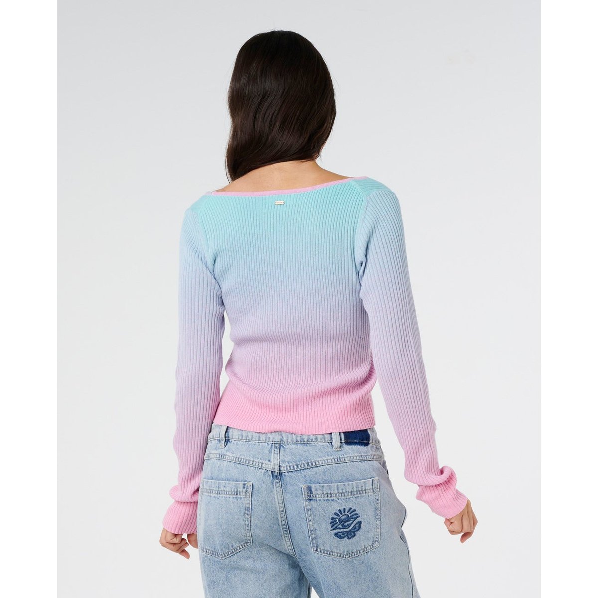 Top en maille Catalina Ombre multico, RIP CURL