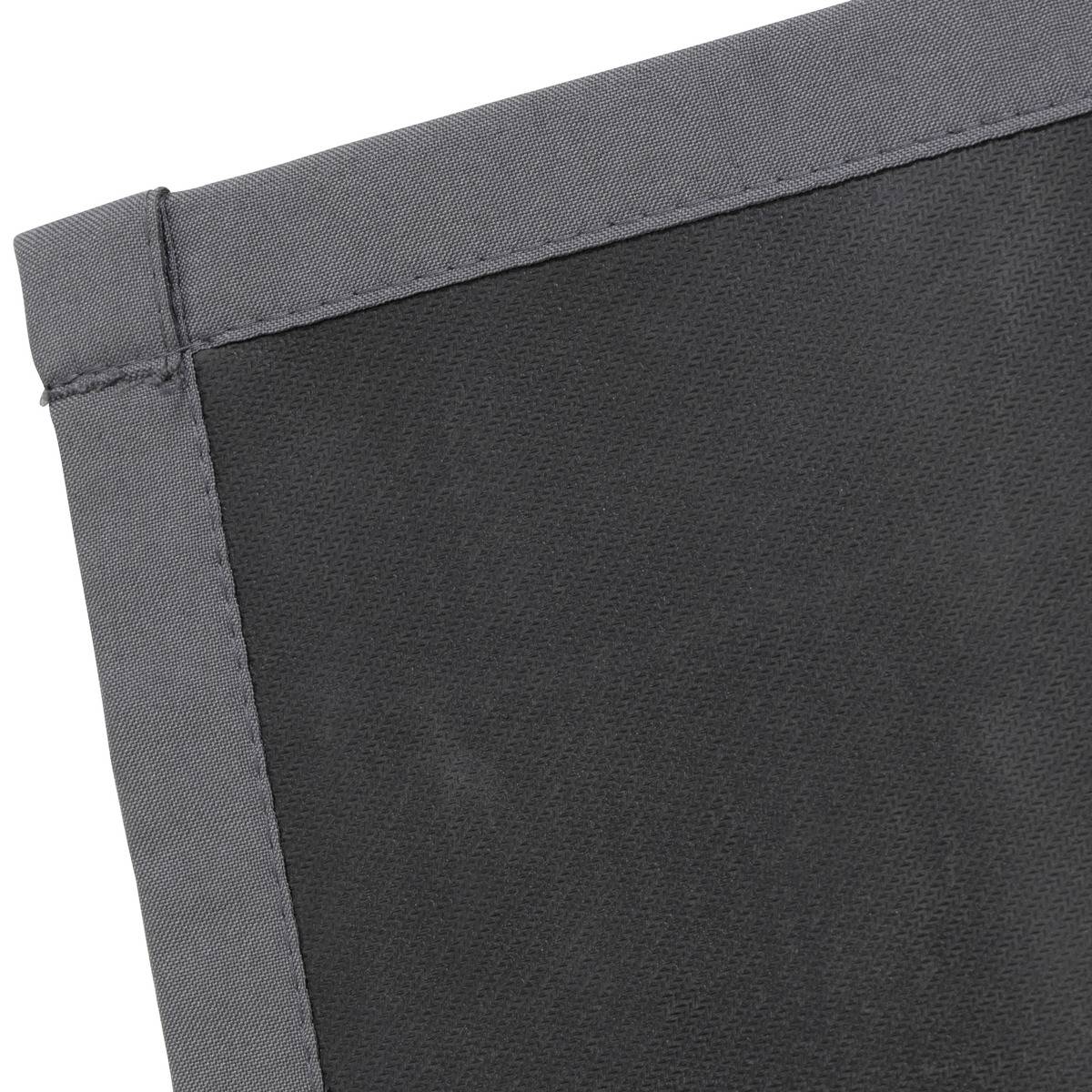 Tapis de cuisine tissé antidérapant 75x45cm gris, 5FIVE SIMPLY SMART