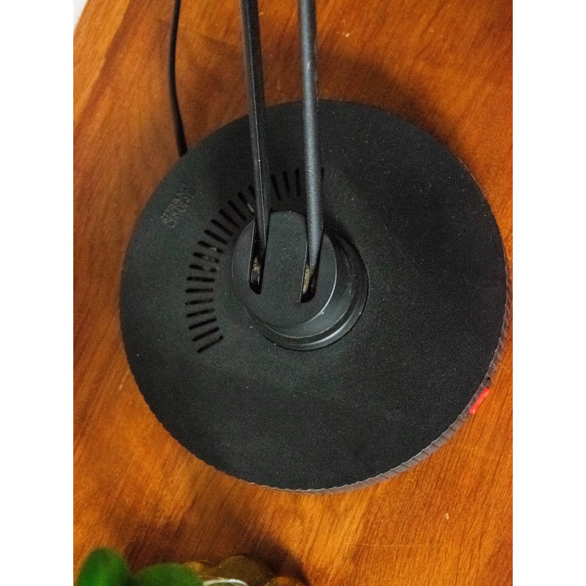 Grande lampe à bascule Stefano Cevolli Julia N°776 - Bon état noir, DEBONGOUT