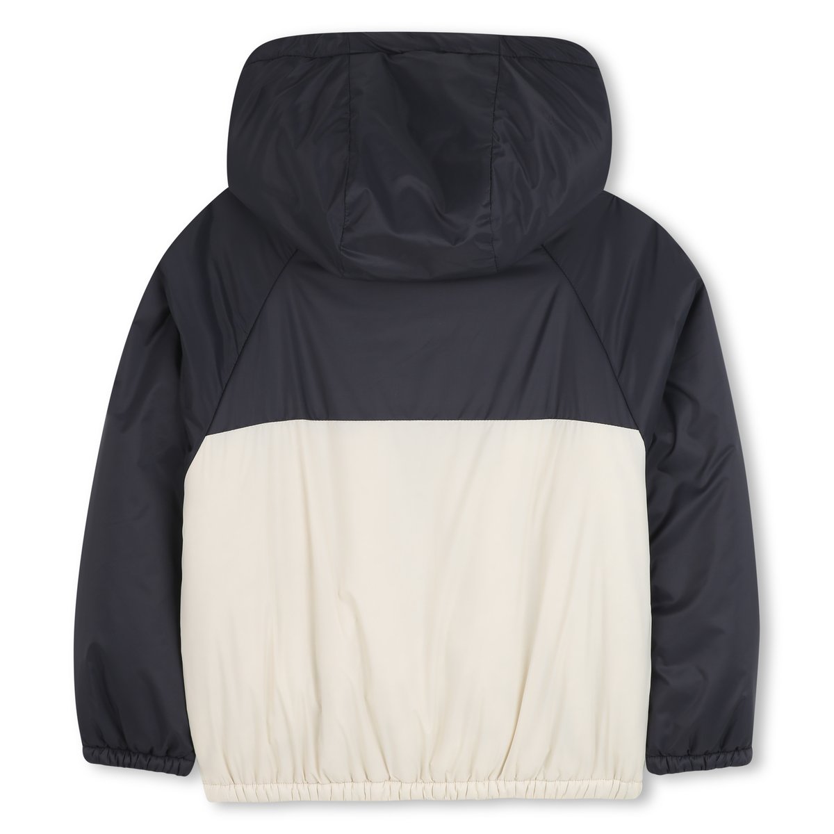 Coupe-vent doublé de polaire dark grey, BILLIEBLUSH
