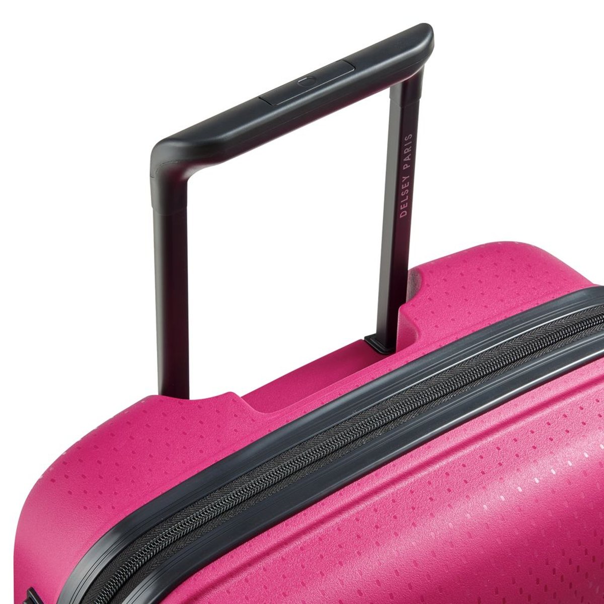 Valise S BELMONT PLUS framboise, DELSEY PARIS