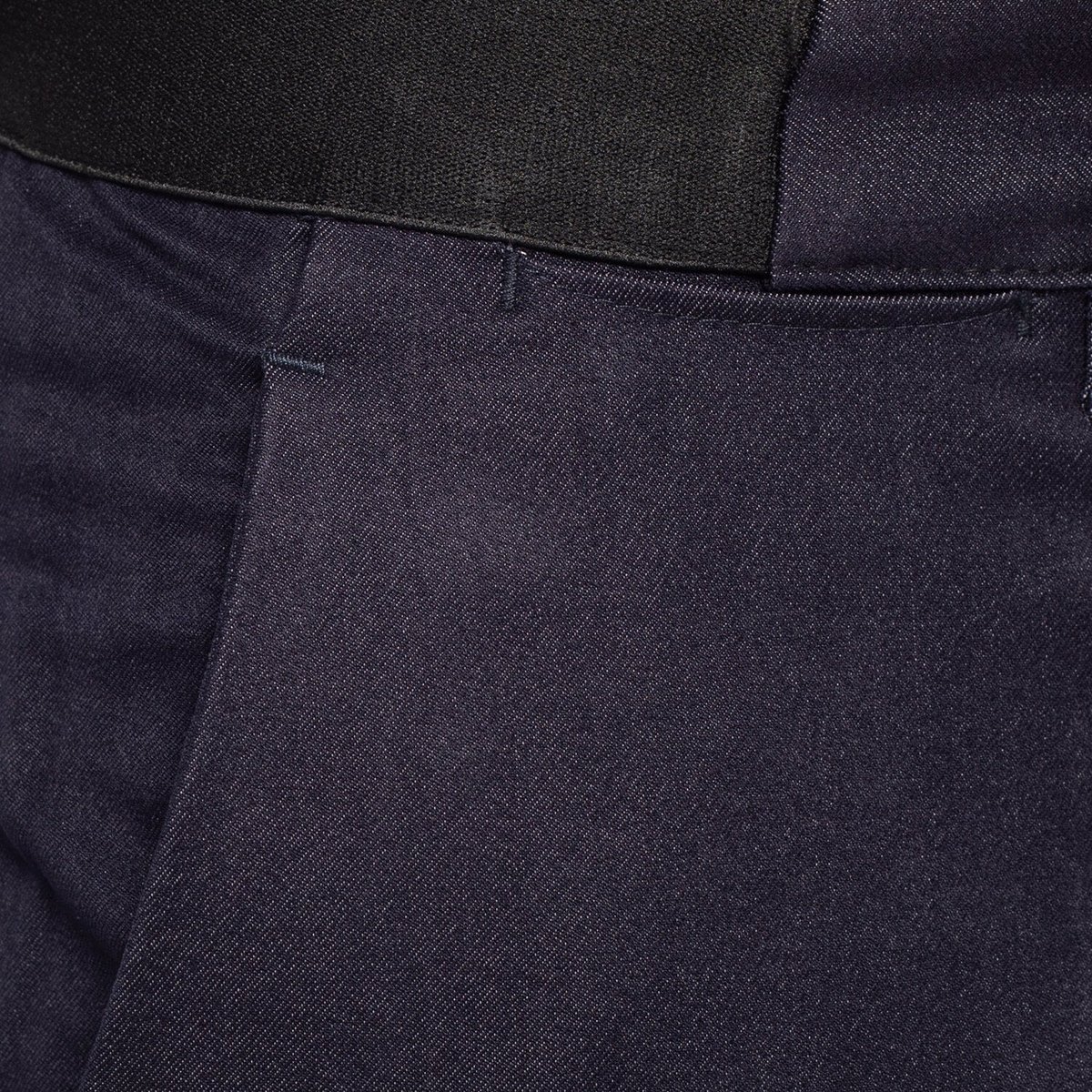 Pantalon de costume VILLE navy x indigo, SHILTON