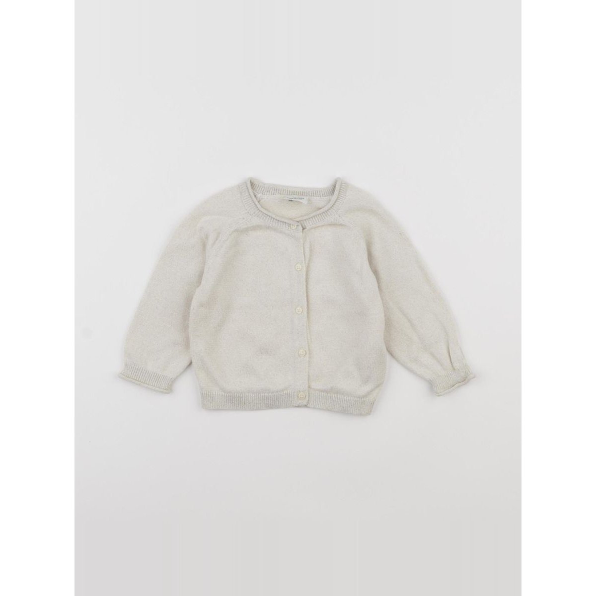 Gilet - Très bon état beige, or, TAPE A L'OEIL