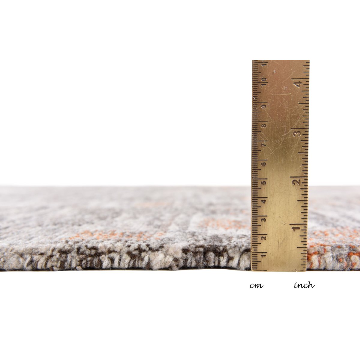 Tapis de salon - LHASA naturel multicore, THEKO