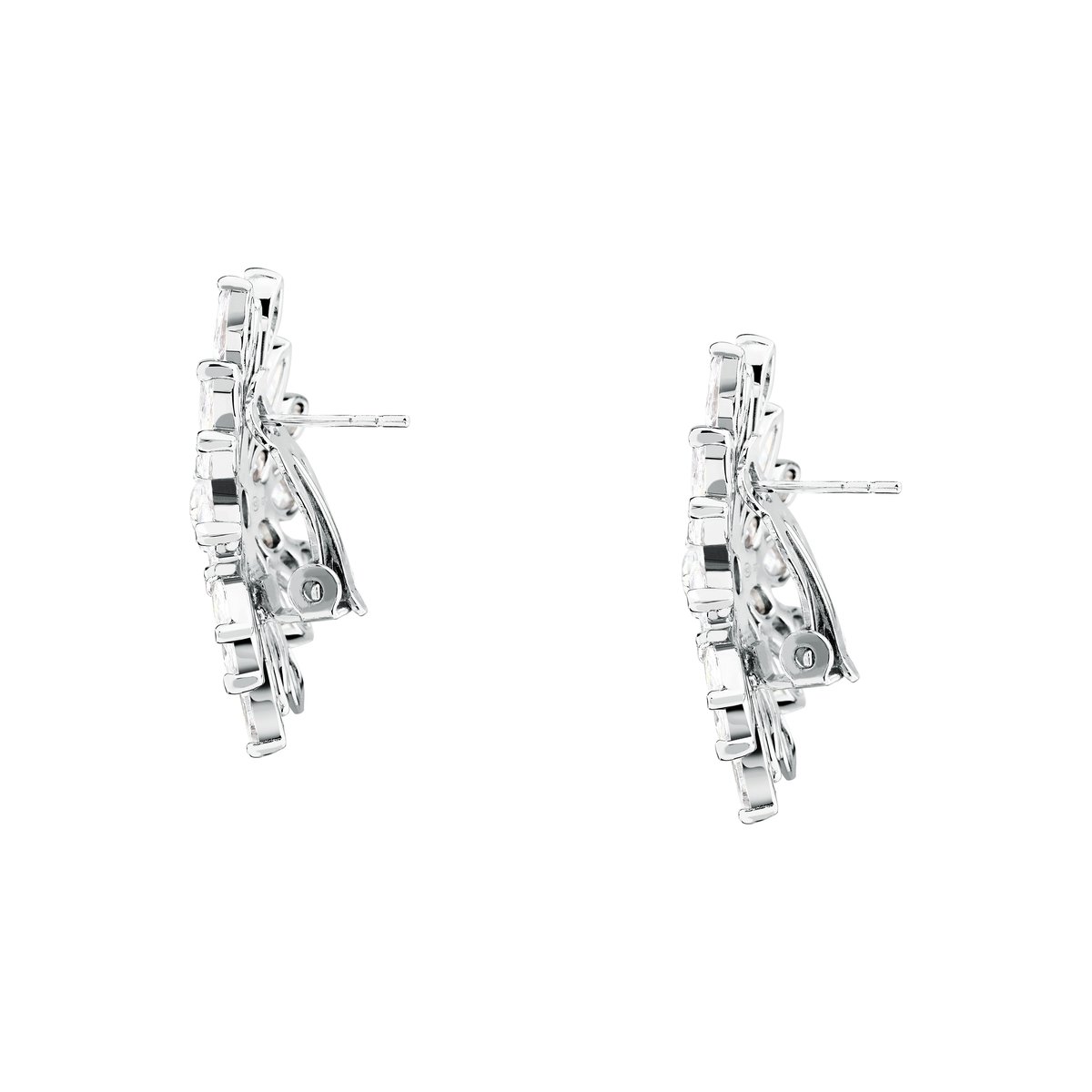 Boucles d'oreille RIFLESSI argent, MORELLATO