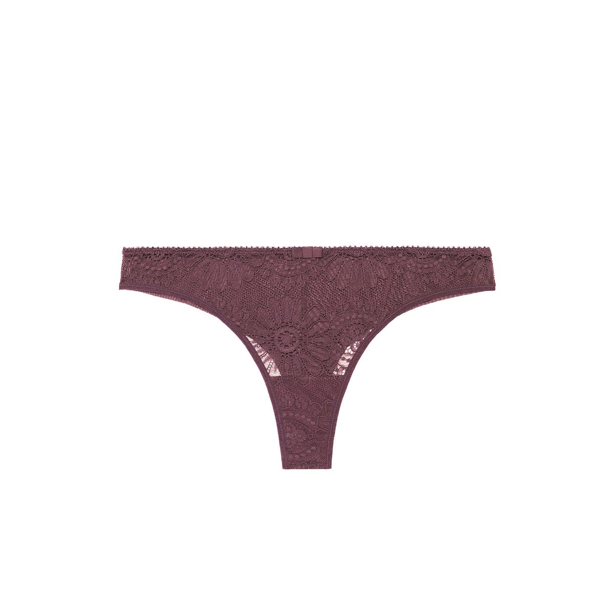 Tanga, EMBLÈME marron, SIMONE PERELE