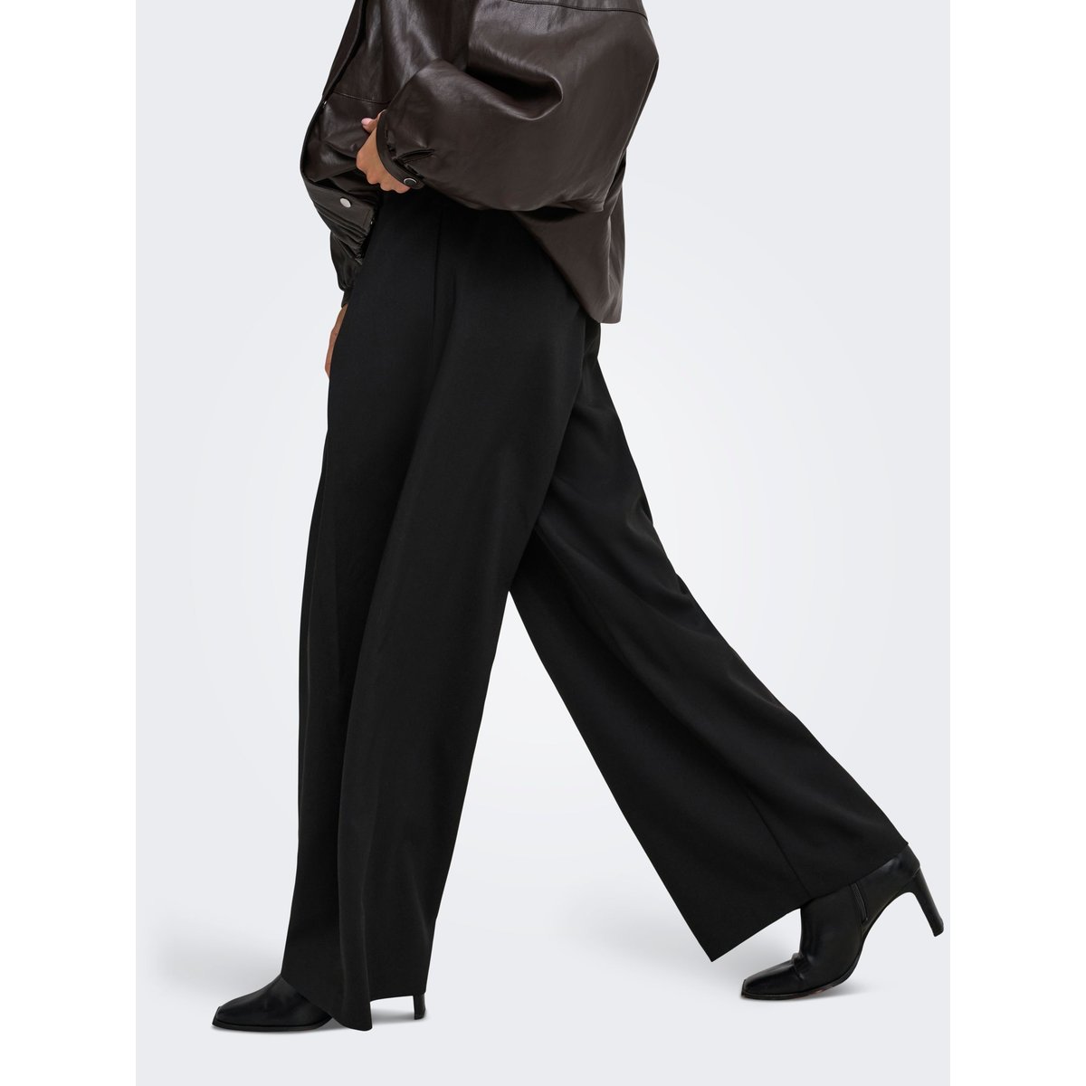 Pantalon black 1, ONLY