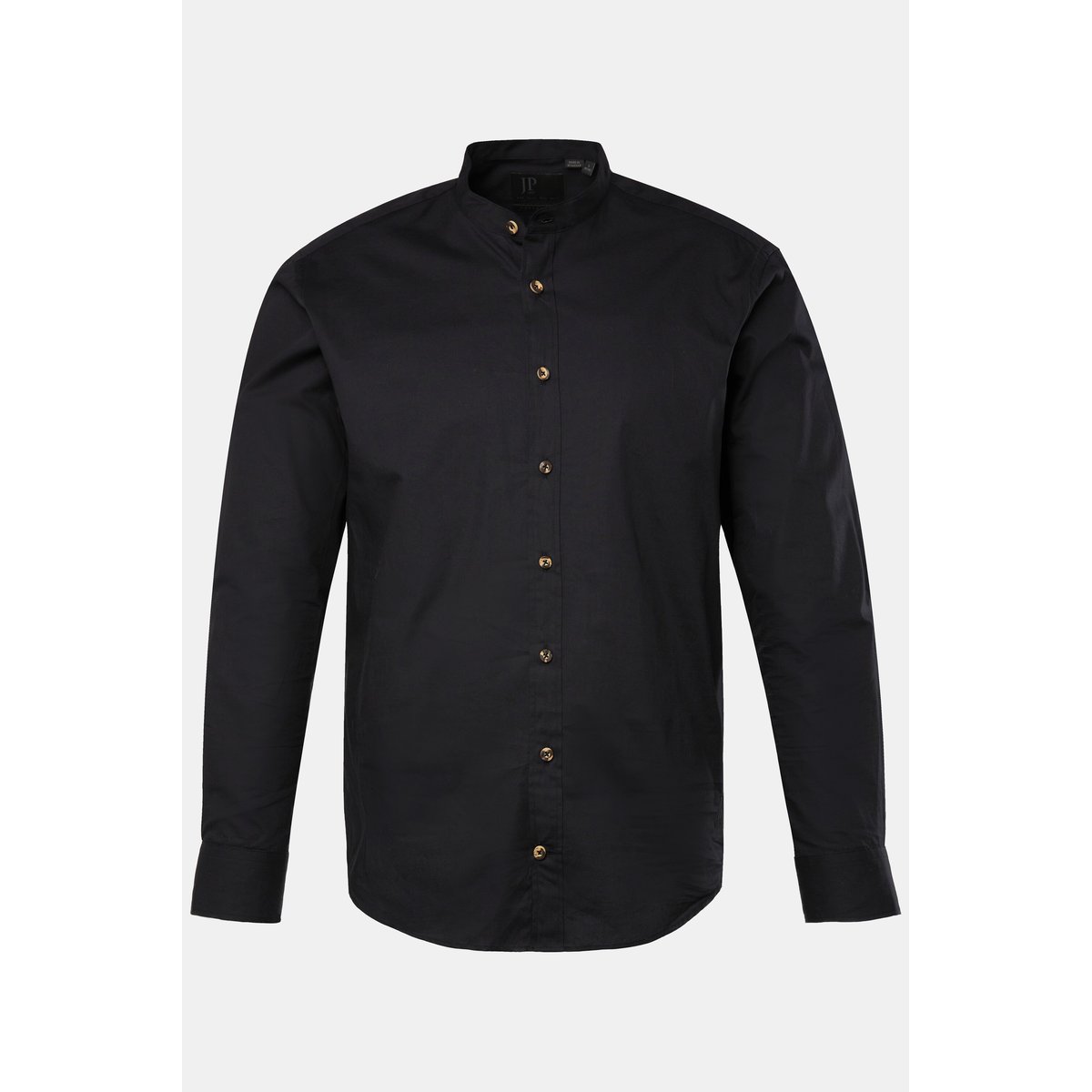 Chemise traditionnelle noir, JP1880