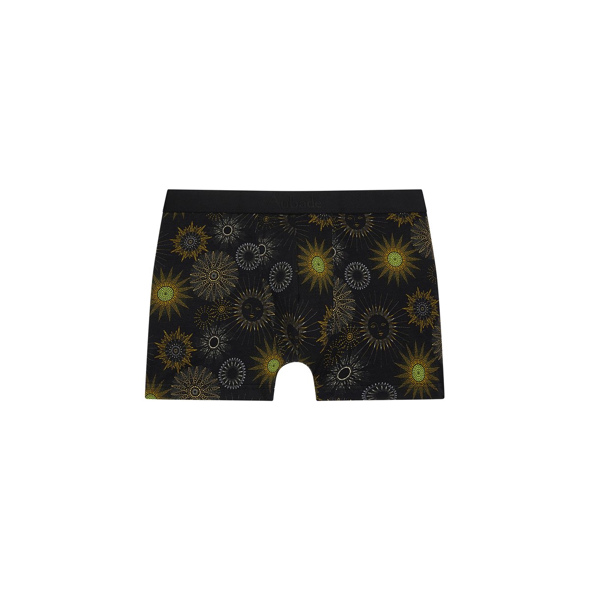 Boxer classique noir, AUBADE