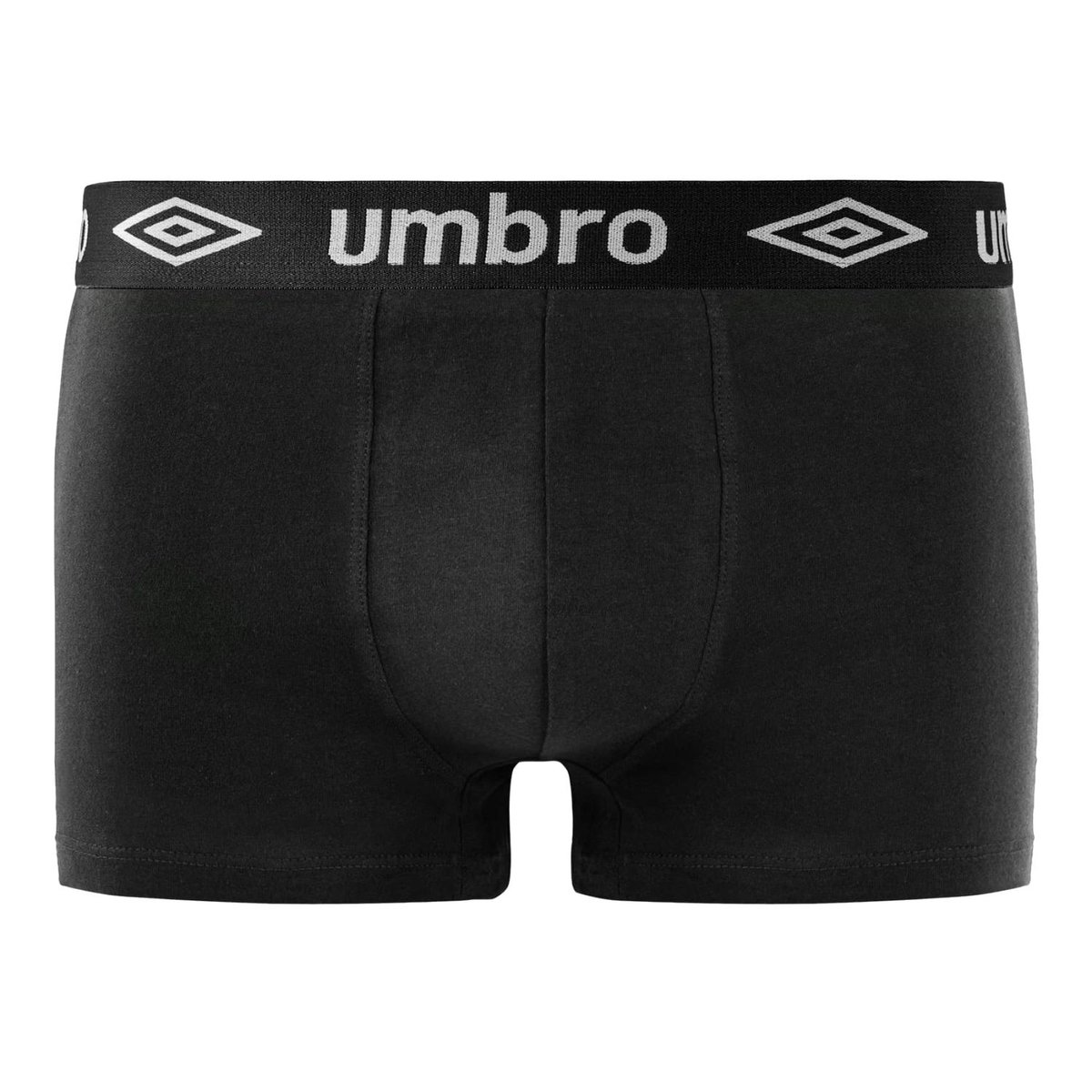 Lot De 4 Boxers Coton Bio Neo noir/gris/bleu, UMBRO
