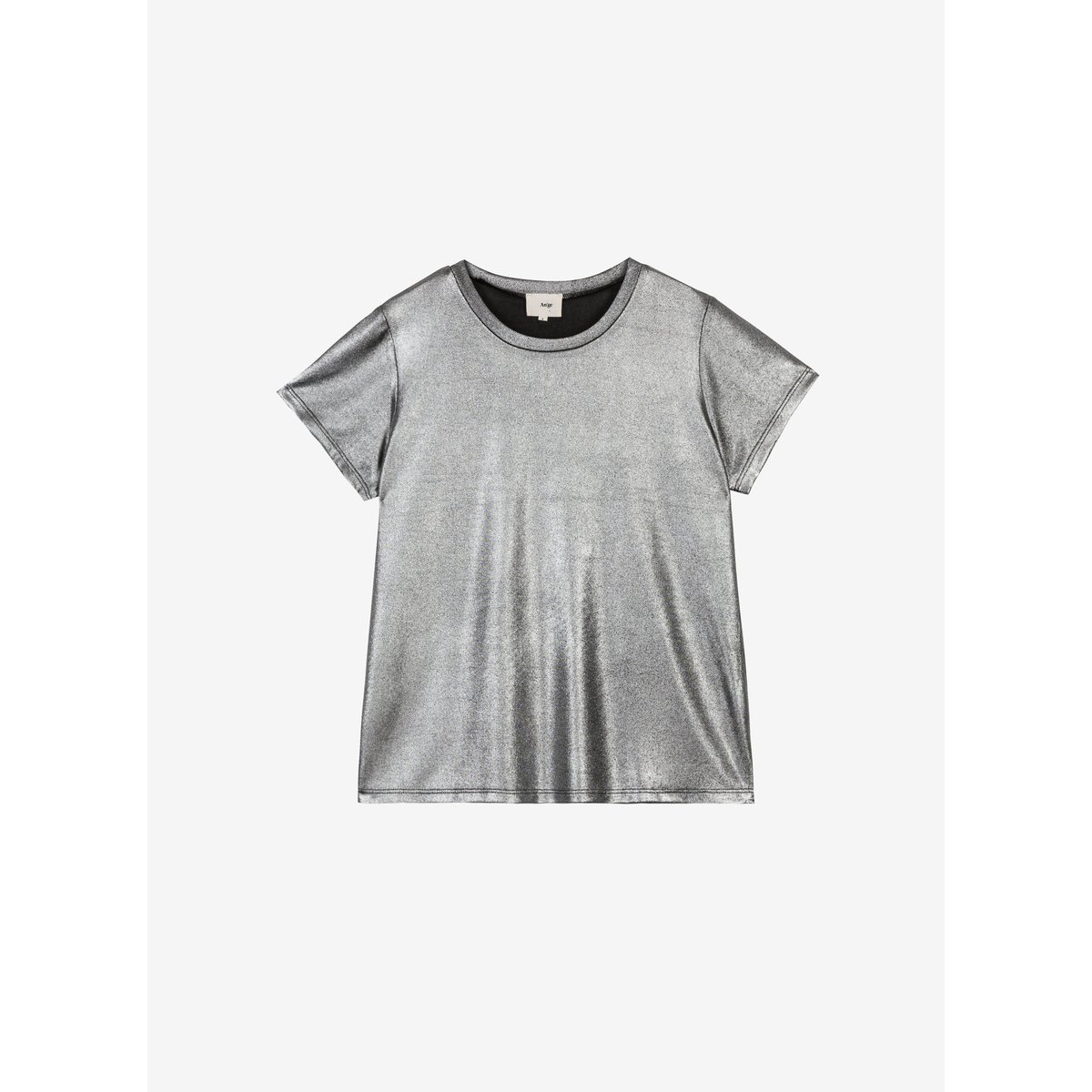 T-shirt ALIZEA noir, AN'GE