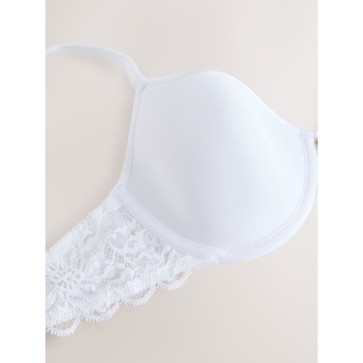 Brassière confort ultime léger et respirant blanc, NEXT